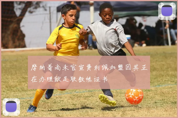摩纳哥尚未官宣费利佩加盟因其正在办理欧足联教练证书
