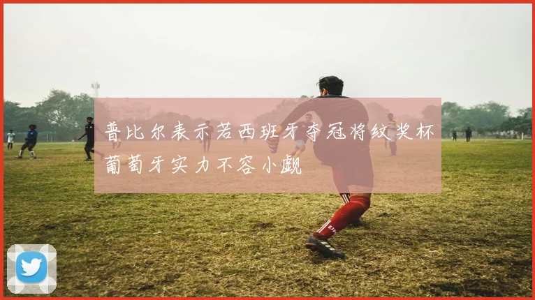 普比尔表示若西班牙夺冠将纹奖杯葡萄牙实力不容小觑