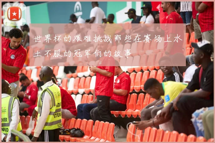 世界杯的艰难挑战那些在赛场上水土不服的冠军们的故事